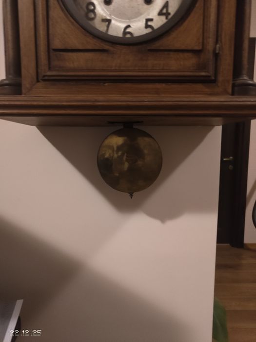 Ceas colectie cu pendul Junghans