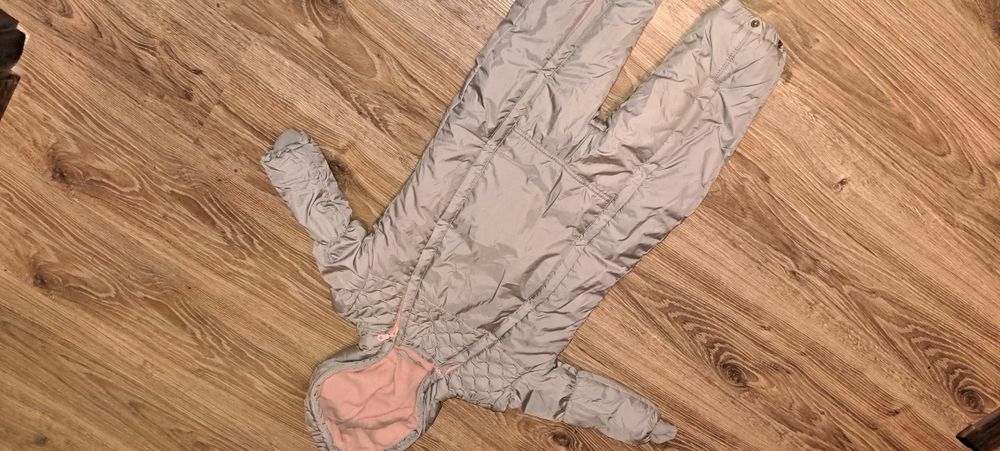 s.Oliver - детски космонавт/ескимос  86см