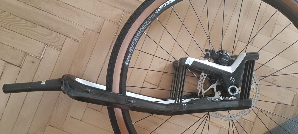 Карбонова вилка Lauf TrailRacer 29