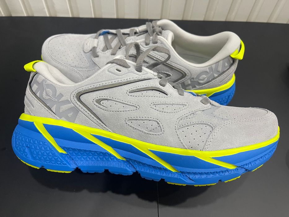 Кроссовки HOKA ONE ONE U CLIFTON L SUEDE 44 размер