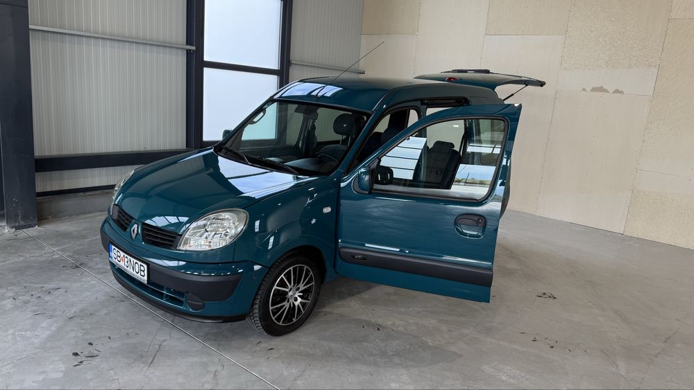 Renault Kangoo 2007