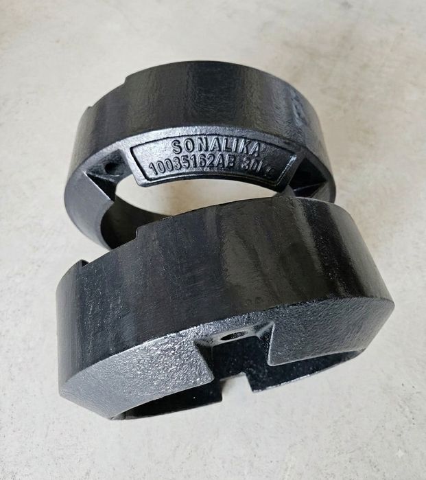 Mecomag| Contragreutati roata spate tractor - Solis 50/set 2 buc
