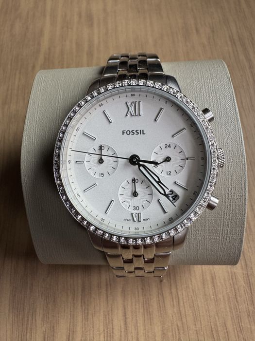 Fossil ES5217 damă, ca nou, cutie și acte