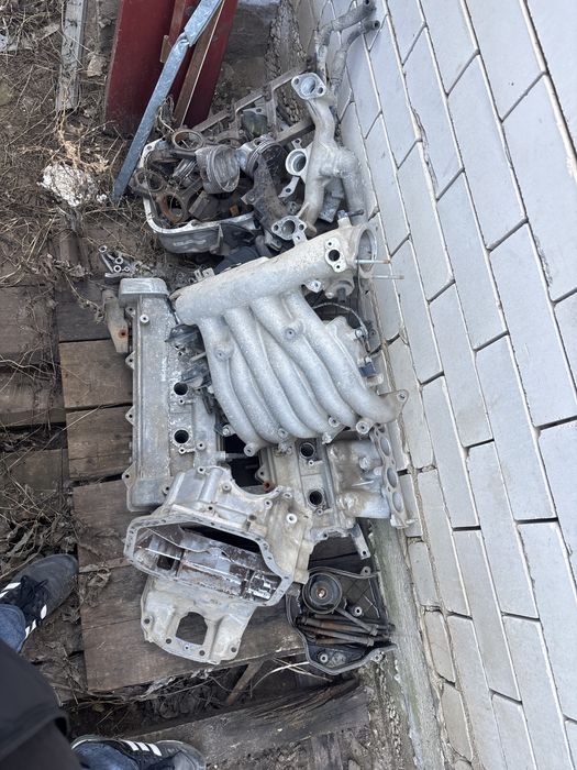 G6EA запчасти по мотору на хюндай сантафе hyundai santa fe 2008 2,7. .