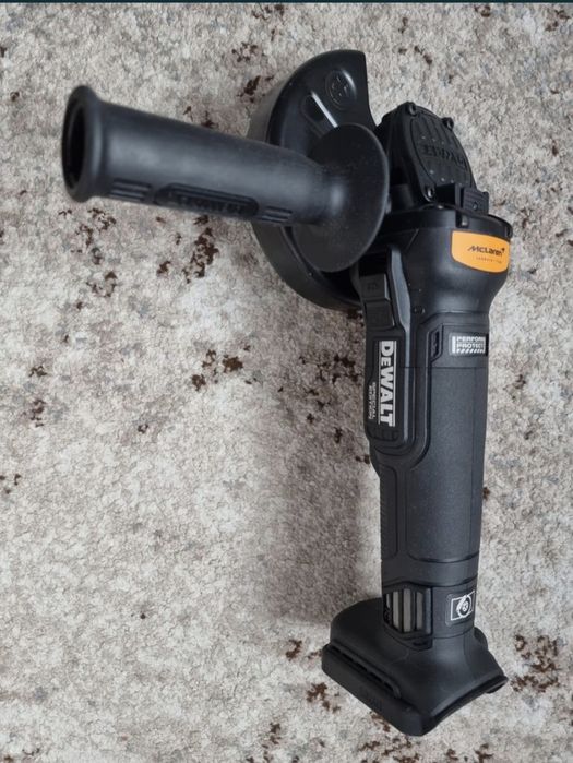Flex dewalt mclaren dcg45M ediție speciala