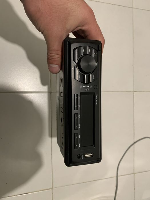 Авто радио с USB