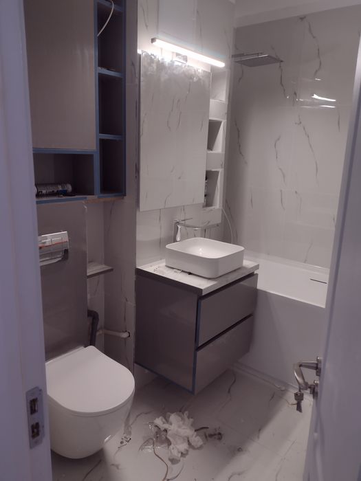 Meserias constructii