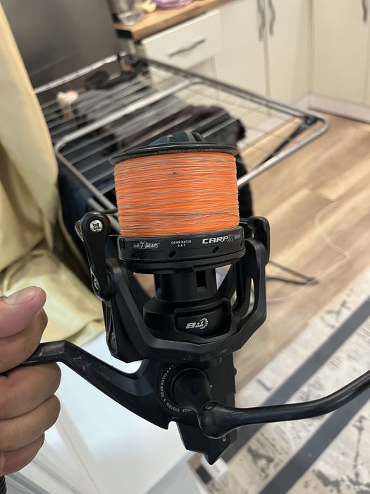 Продам карповый набор