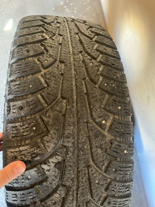 Зимняя Резина r16