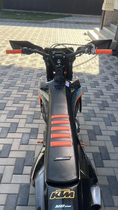 Эндуро REX Nb 350 EFI инжектор новый !