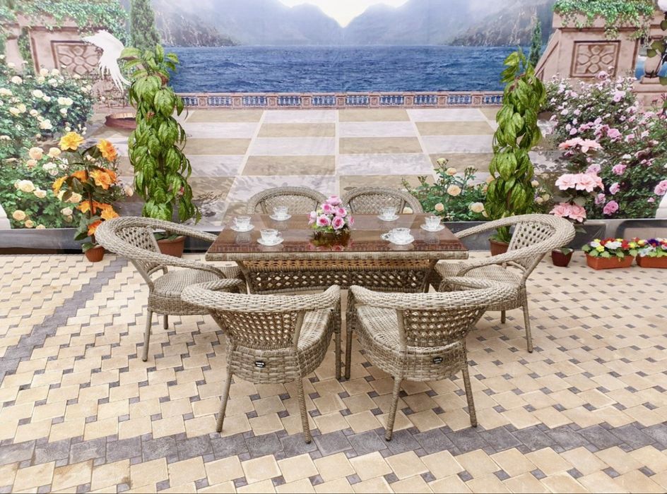 Ратонг мебель Сотилади!!! 6 кишилик