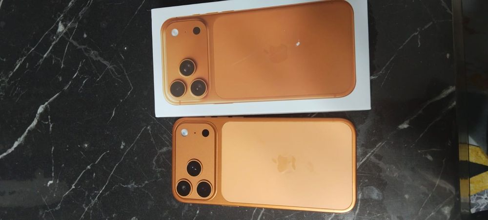 Например Apple 17 pro max