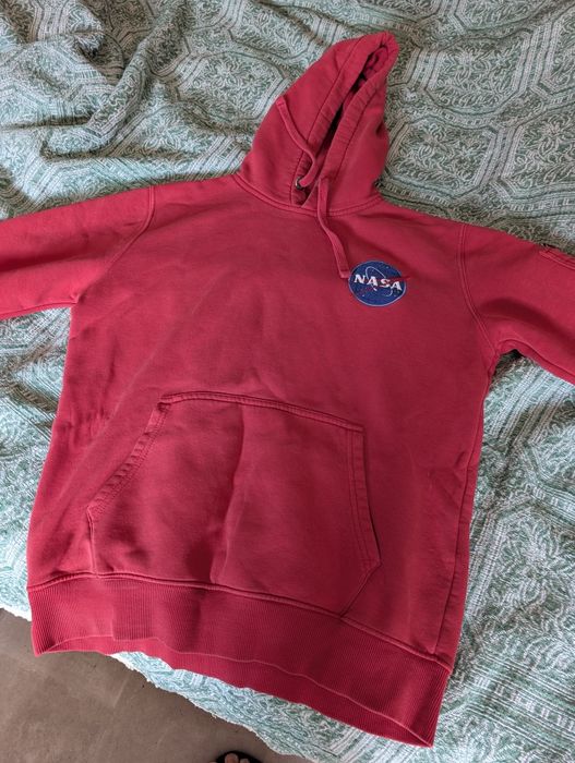 Оригиналния суичър на NASA