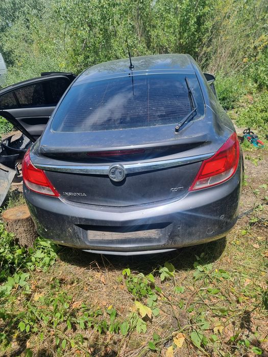 Vand haion spate Opel Insignia 2012