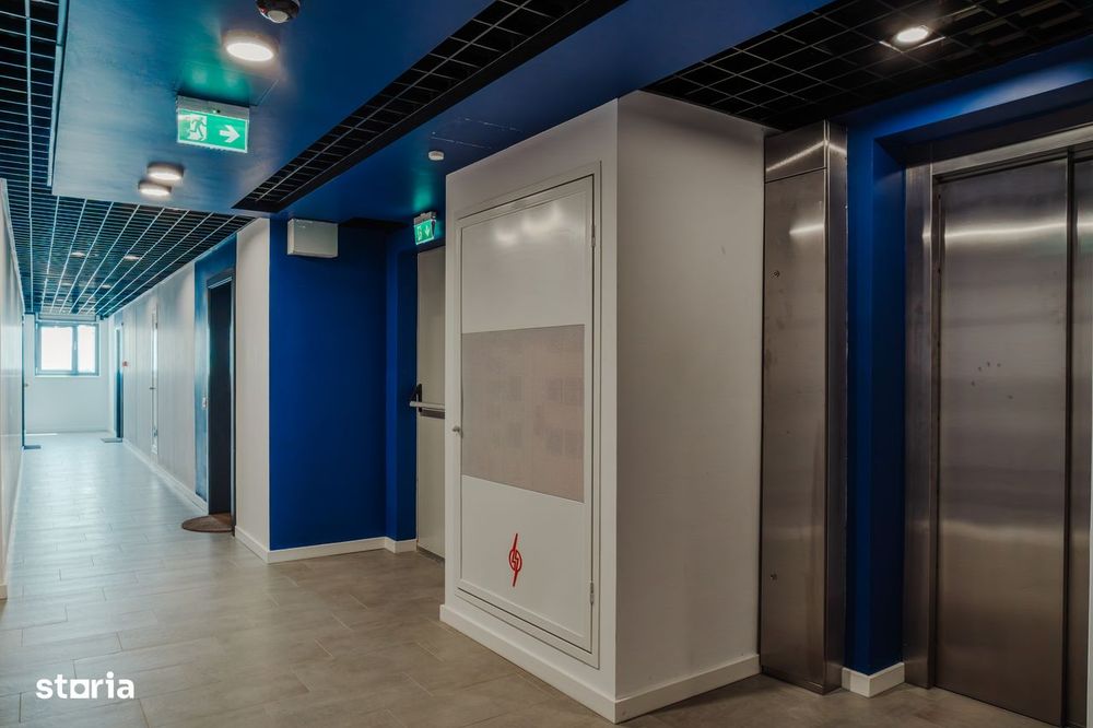 Apartament in XCITY, cu o panoramă spectaculoasă asupra Timișoarei