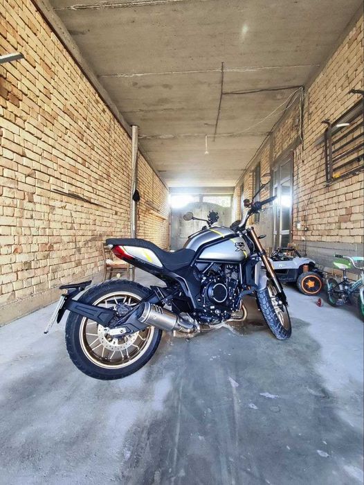 Продам cfmoto clx700
