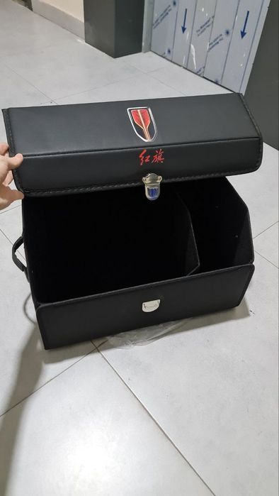 Органайзер для багажника