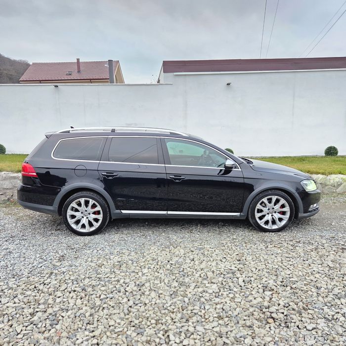 W Passat ALLTRACK 2.0 2012 DSG,înmatriculat