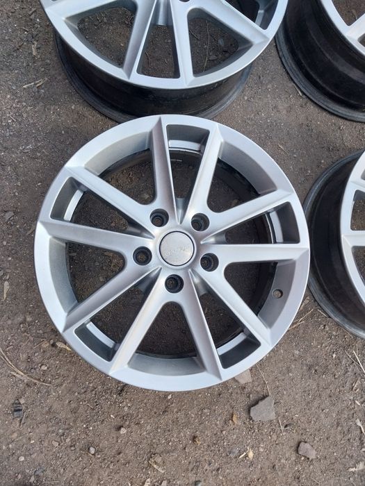 Диски R16 SCAD Россия. 5×114.3