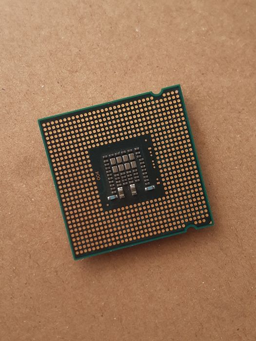 Процессор двухъядерный
