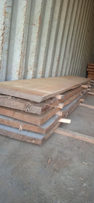 Продам доски дуб карагач слыб
