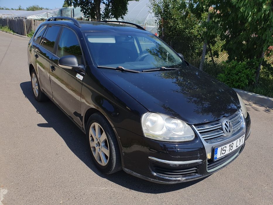 Volkswagen Golf 5 Variant,  1.9 TDI