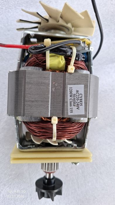 Piese robot bucătărie TurboTronic TT-007