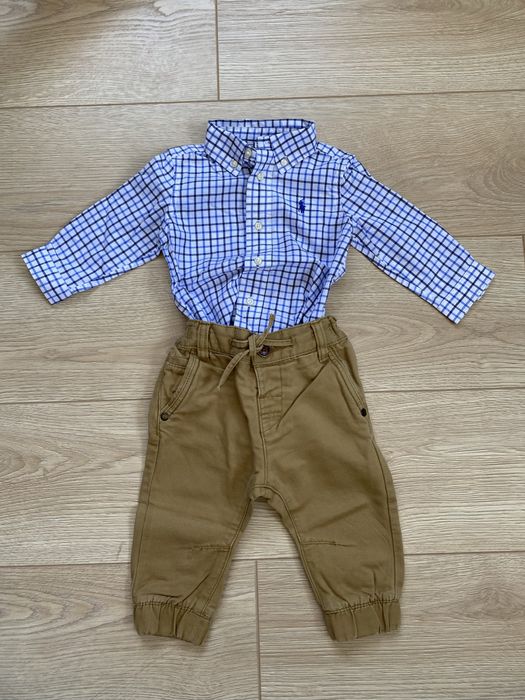 Комплект однжды доя малыша