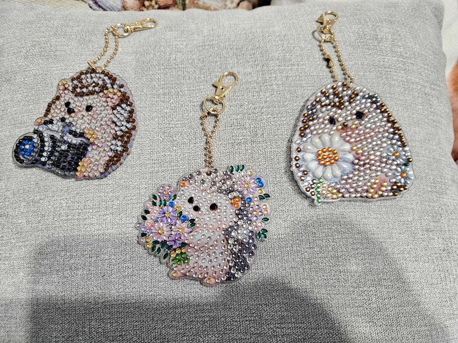 Висулка за раница или ключодържател