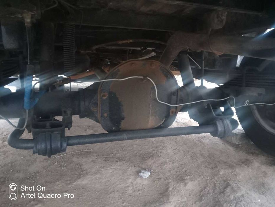 Ford Gruzavoy Dokumentalniy