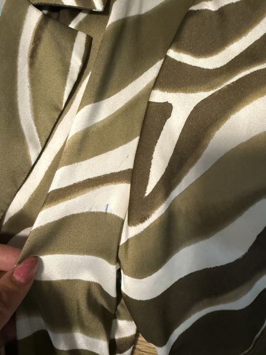 рокли Зара, червена рокля