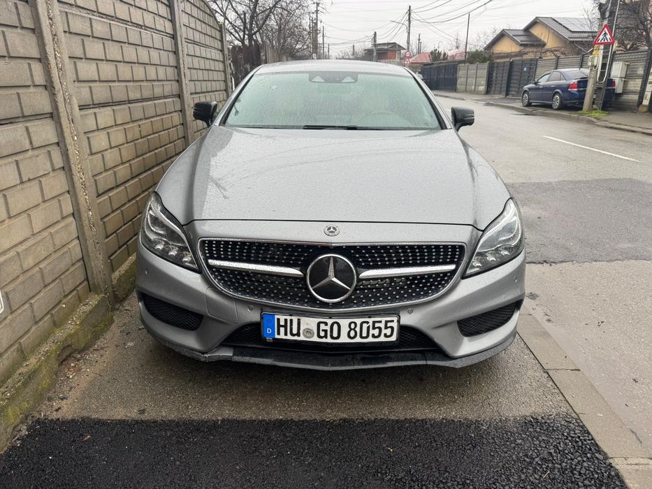 Vand Mercedes  CLS