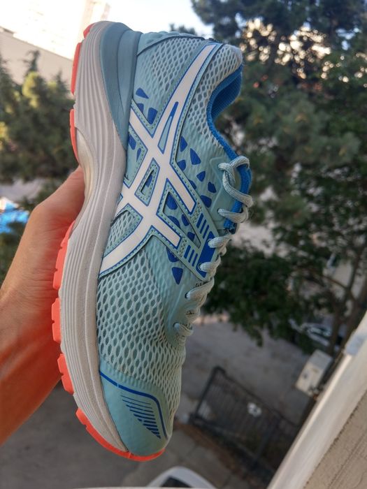 Asics-Gel Pulse 9. 40нм. 25,5см.