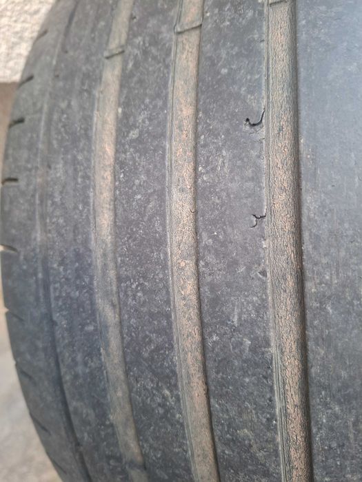 Vand 4 buc anvelope vara 215/50/17