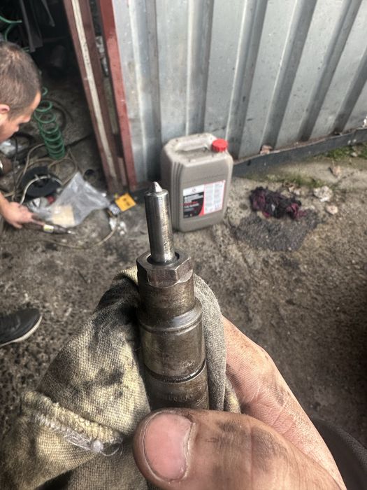 Голф 4 1,9 ТДИ 90 коня