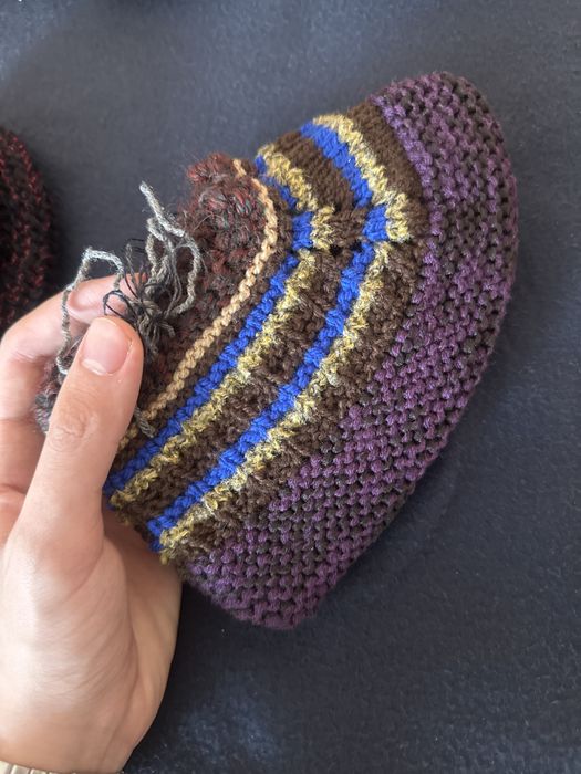 Ръчно плетени български терлици (МОЖЕ И ПО ПОРЪЧКА!!)