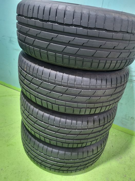 4 бр летни 225/55/17 Hankook