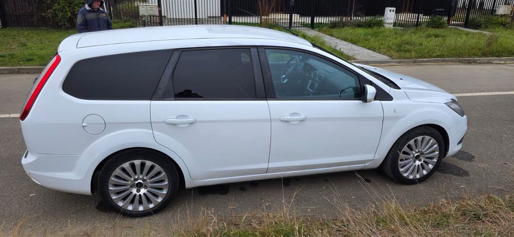 Ford Focus 1.6 TDCI Euro 4