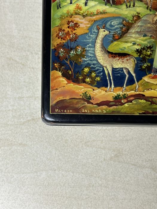 Продам Шкатулка “Два-Лада”