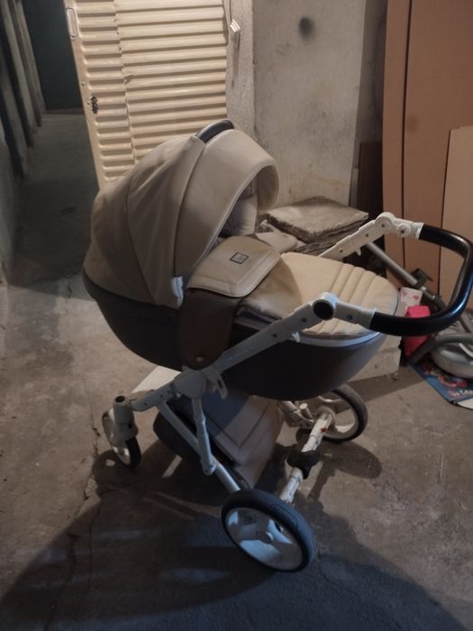 Бебешка количка  адамекс