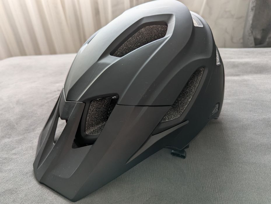 Full face, полноразмерный шлем