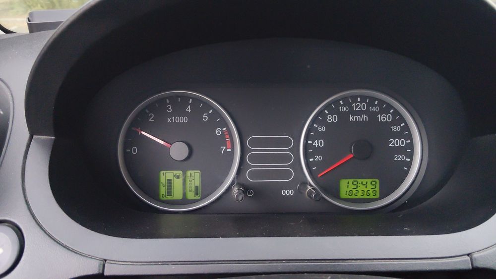 FORD Aspire 2006 — imagine 4