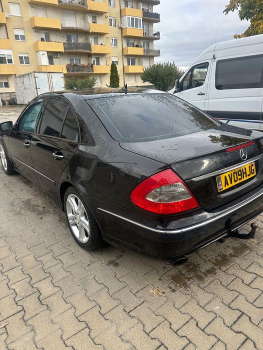 MERCEDES-BENZ E-Class 2009 — imagine 2