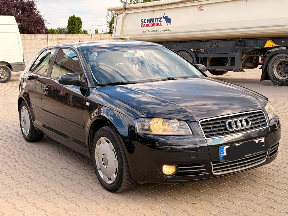 AUDI A3 2005 — imagine 2