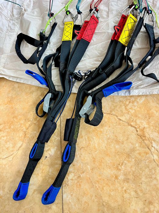 Парапланер за начинаещи или за Парамотор! Skywalk Mescal 2 - M / EN-А