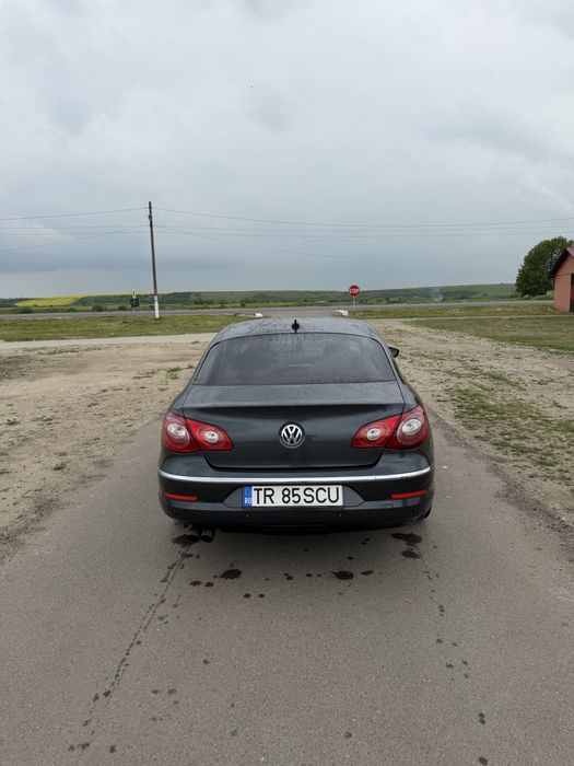 VW PASSAT CC 2009 2.0 170CP