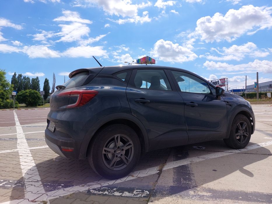 Renault Captur 1.3 benzina