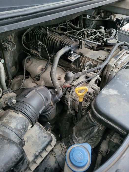 Двигатель D4CB — 2.5 л CRDi турбодизель