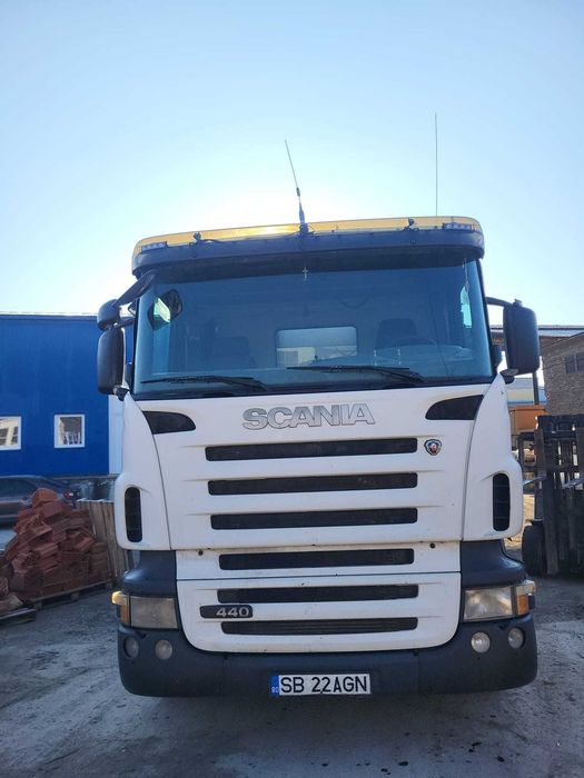 Automacara SCANIA R440LB6X2*4MNA