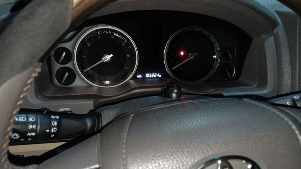 Продаётся Tayota Land Crusser 200